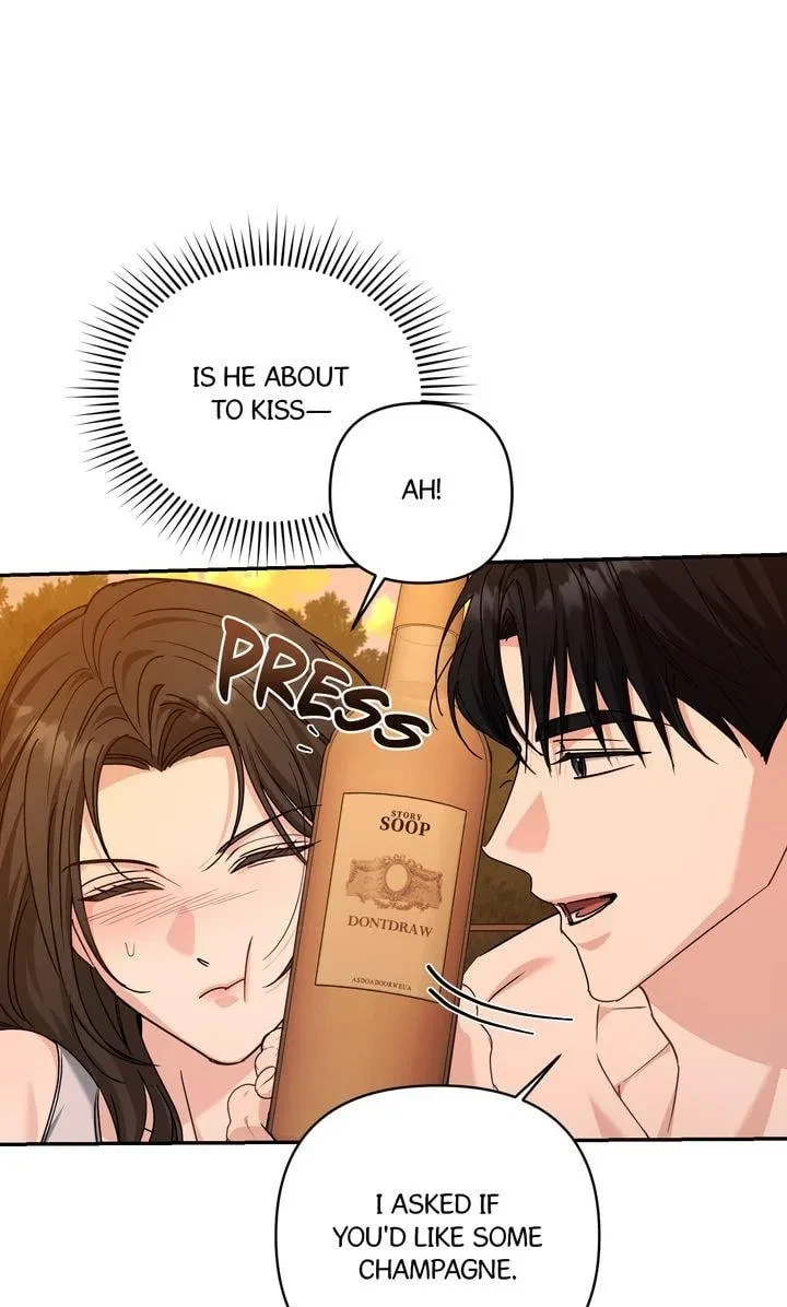 The Crazy Boss's Indecent Proposal Chapter 4, page 48