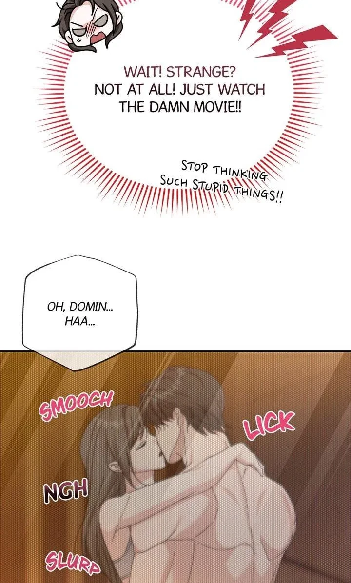 The Crazy Boss's Indecent Proposal Chapter 4, page 53