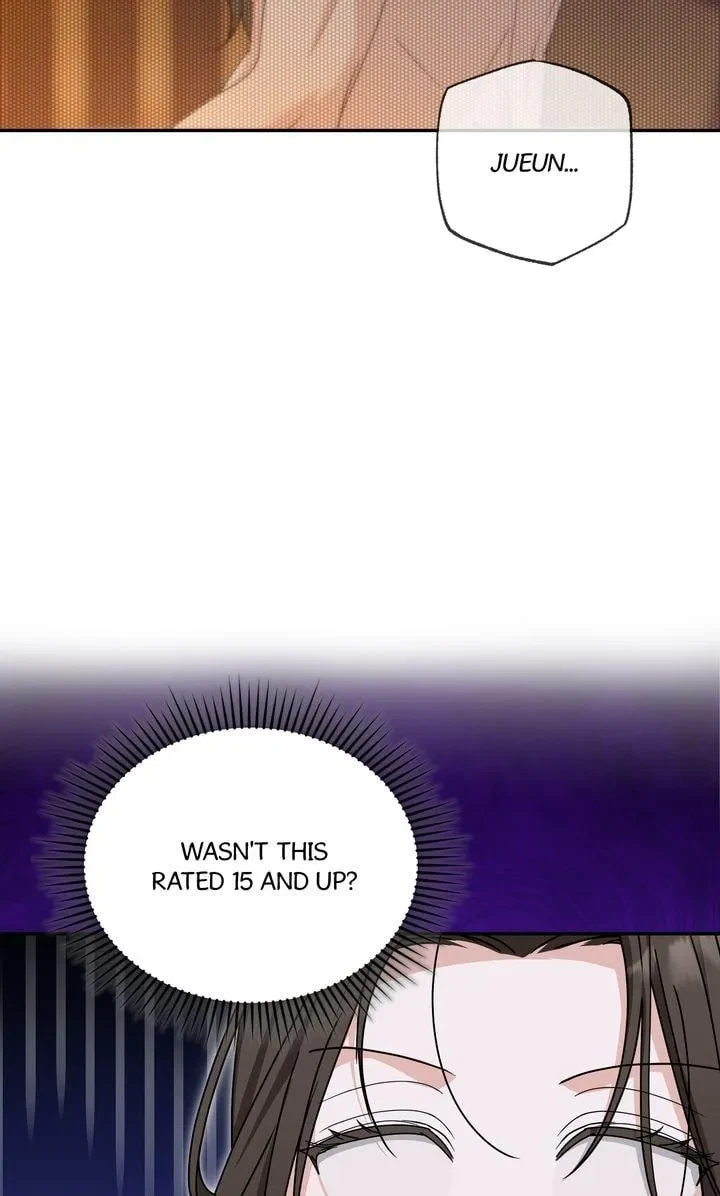 The Crazy Boss's Indecent Proposal Chapter 4, page 54