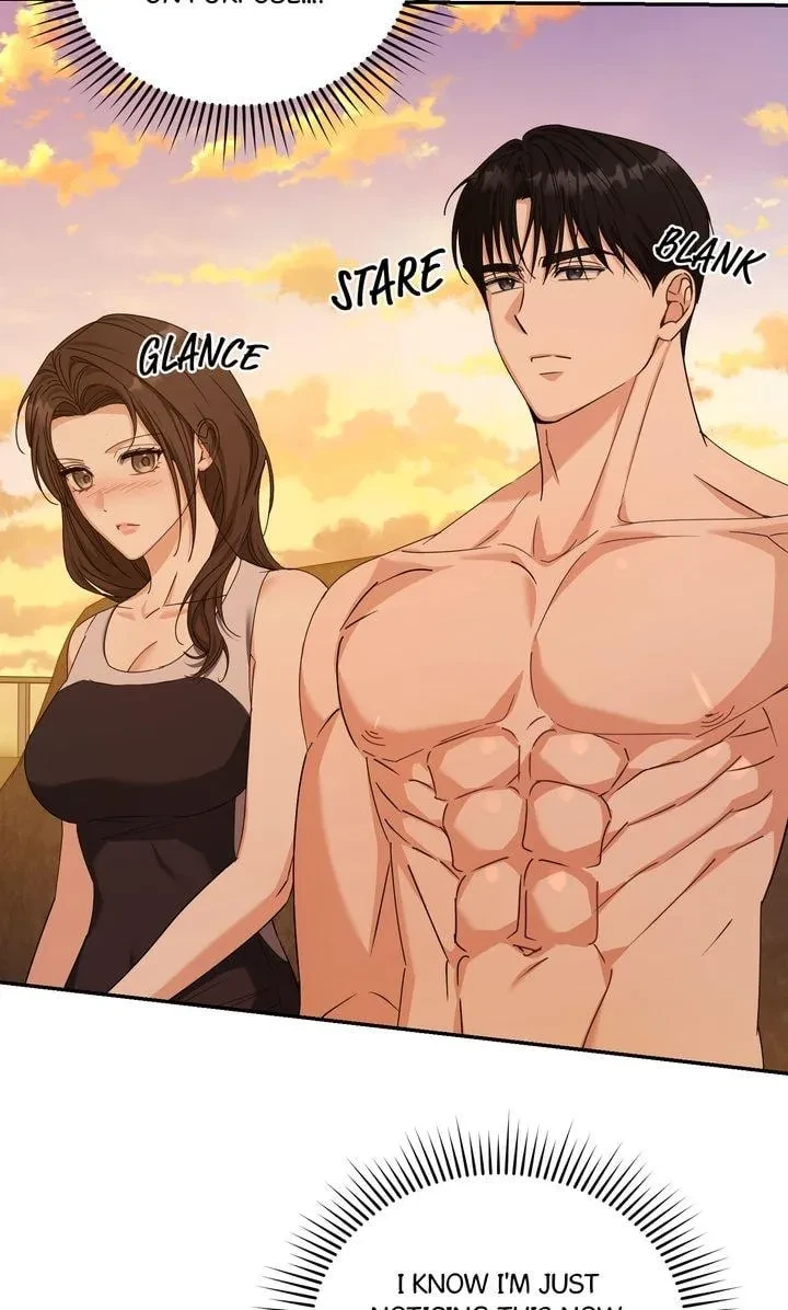 The Crazy Boss's Indecent Proposal Chapter 4, page 57