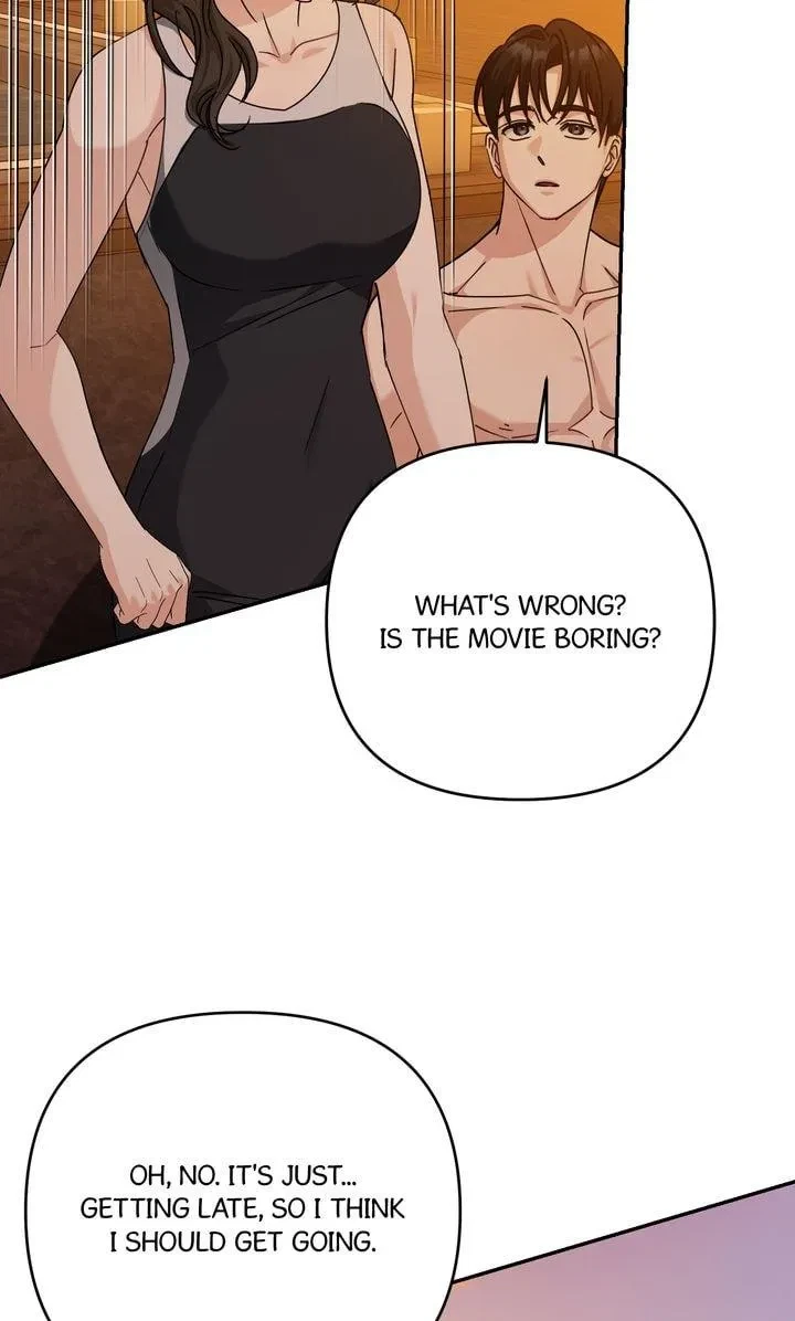 The Crazy Boss's Indecent Proposal Chapter 4, page 61