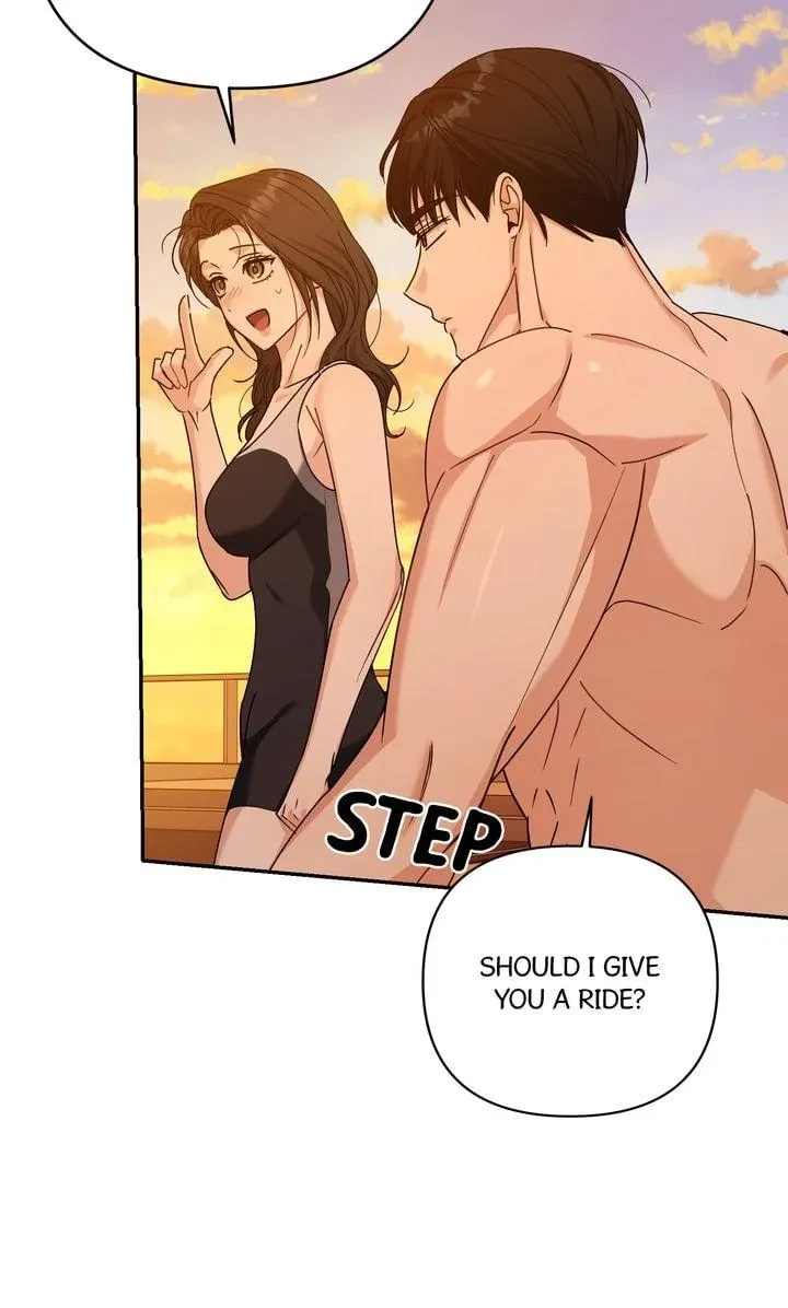 The Crazy Boss's Indecent Proposal Chapter 4, page 62