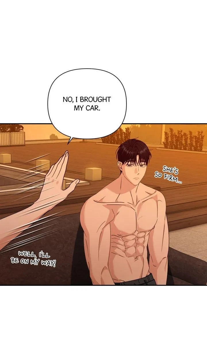 The Crazy Boss's Indecent Proposal Chapter 4, page 63