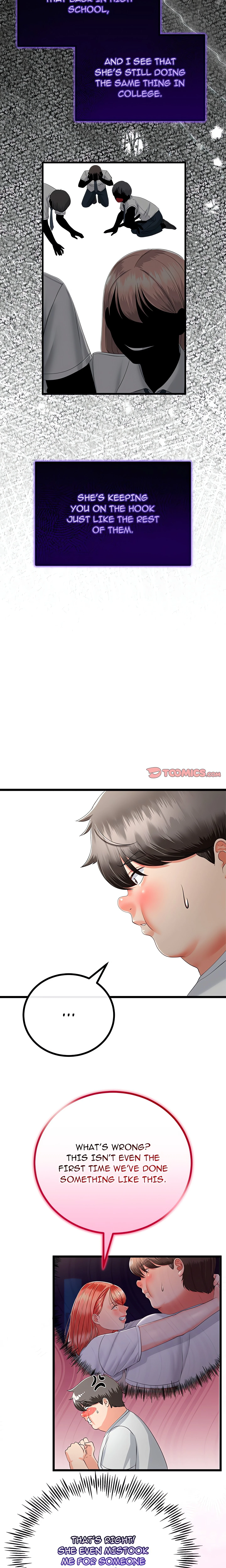 Family Again Chapter 16 (Uncensored), page 10