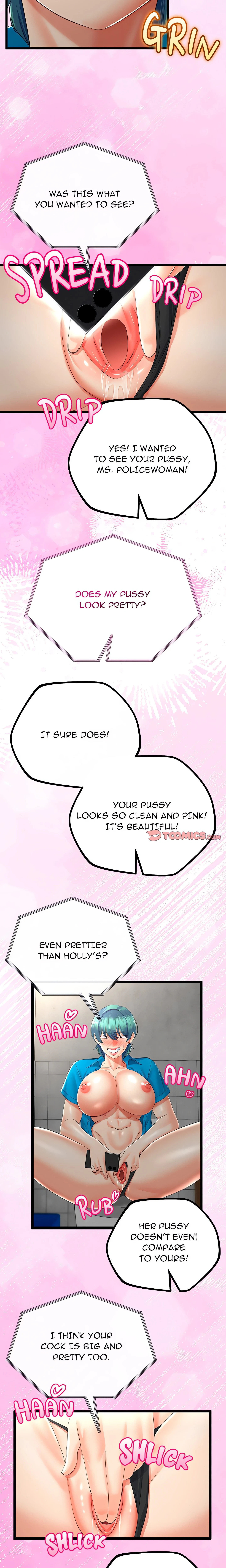 Family Again Chapter 16 (Uncensored), page 15