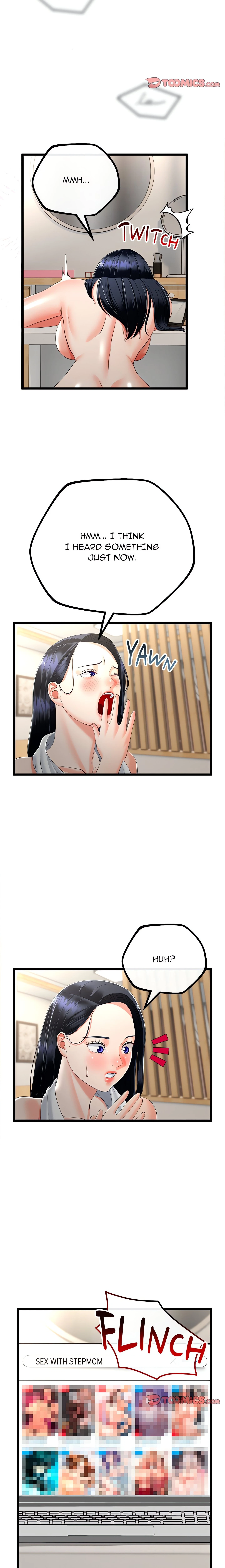 Family Again Chapter 16 (Uncensored), page 18
