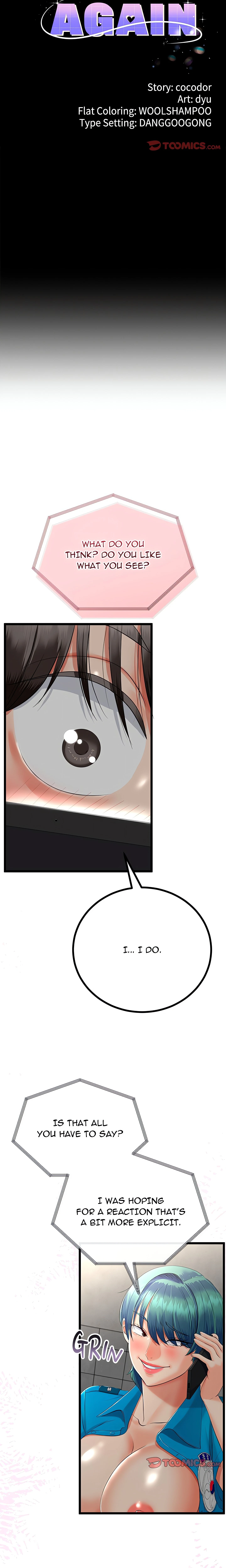 Family Again Chapter 16 (Uncensored), page 2