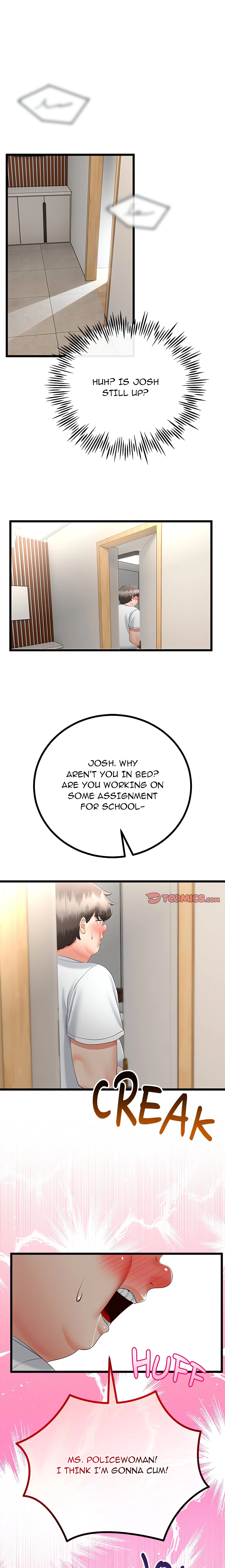 Family Again Chapter 16 (Uncensored), page 20