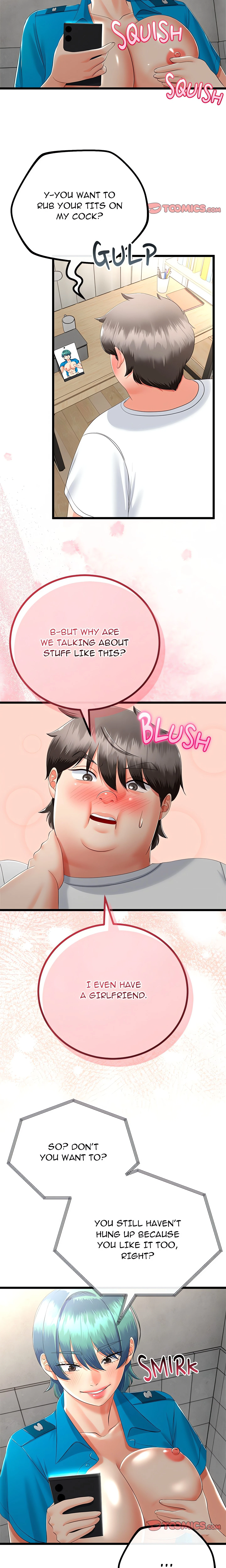 Family Again Chapter 16 (Uncensored), page 7