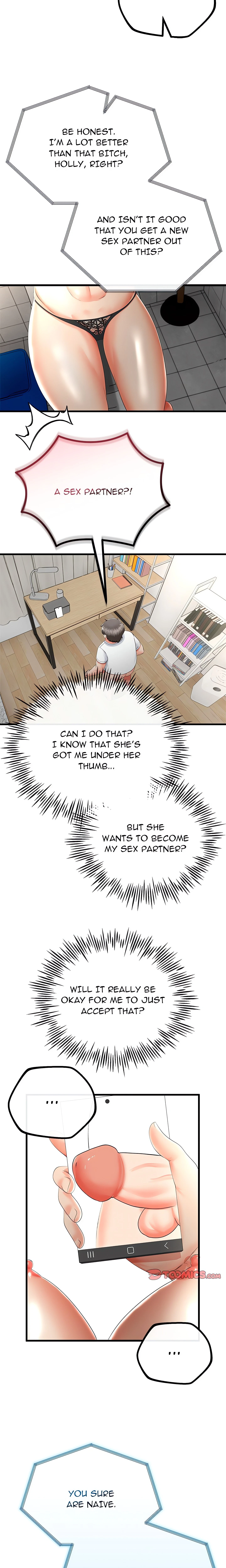 Family Again Chapter 16 (Uncensored), page 8