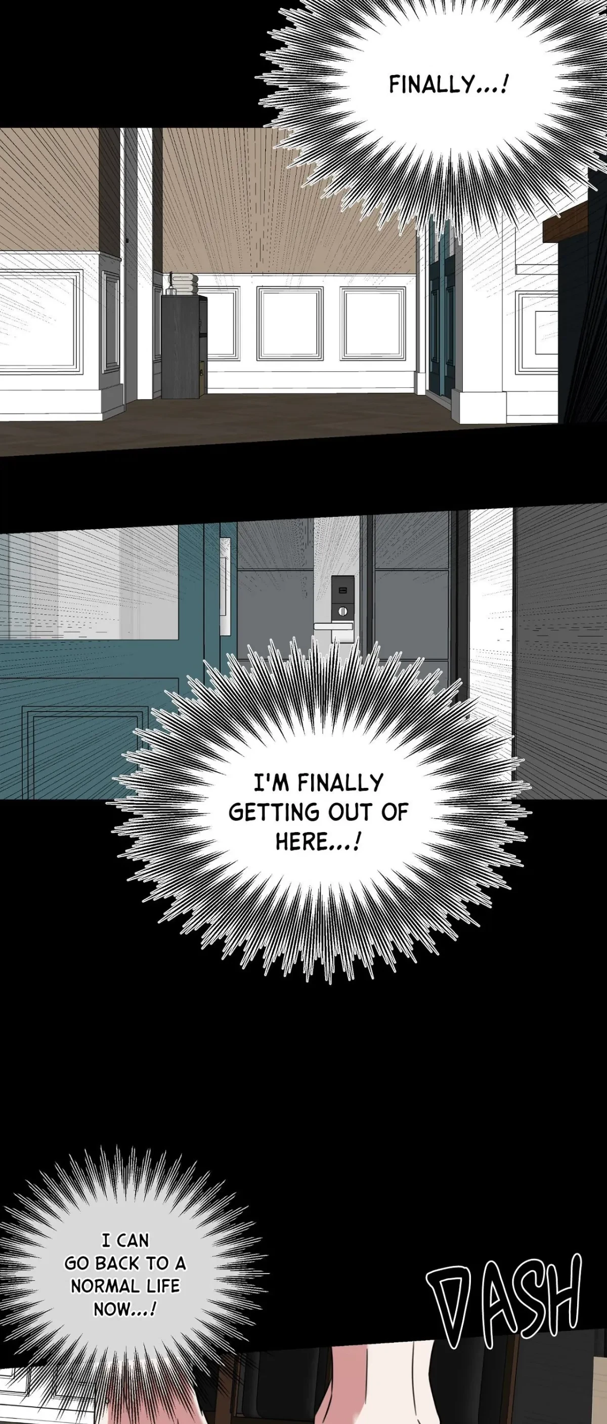 Sorta Psycho Chapter 34, page 10