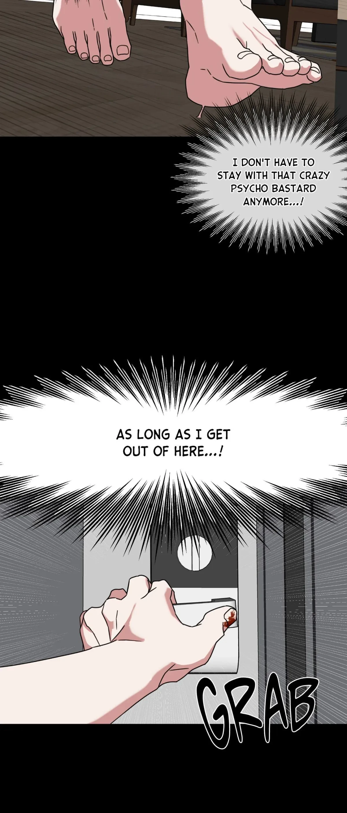 Sorta Psycho Chapter 34, page 11