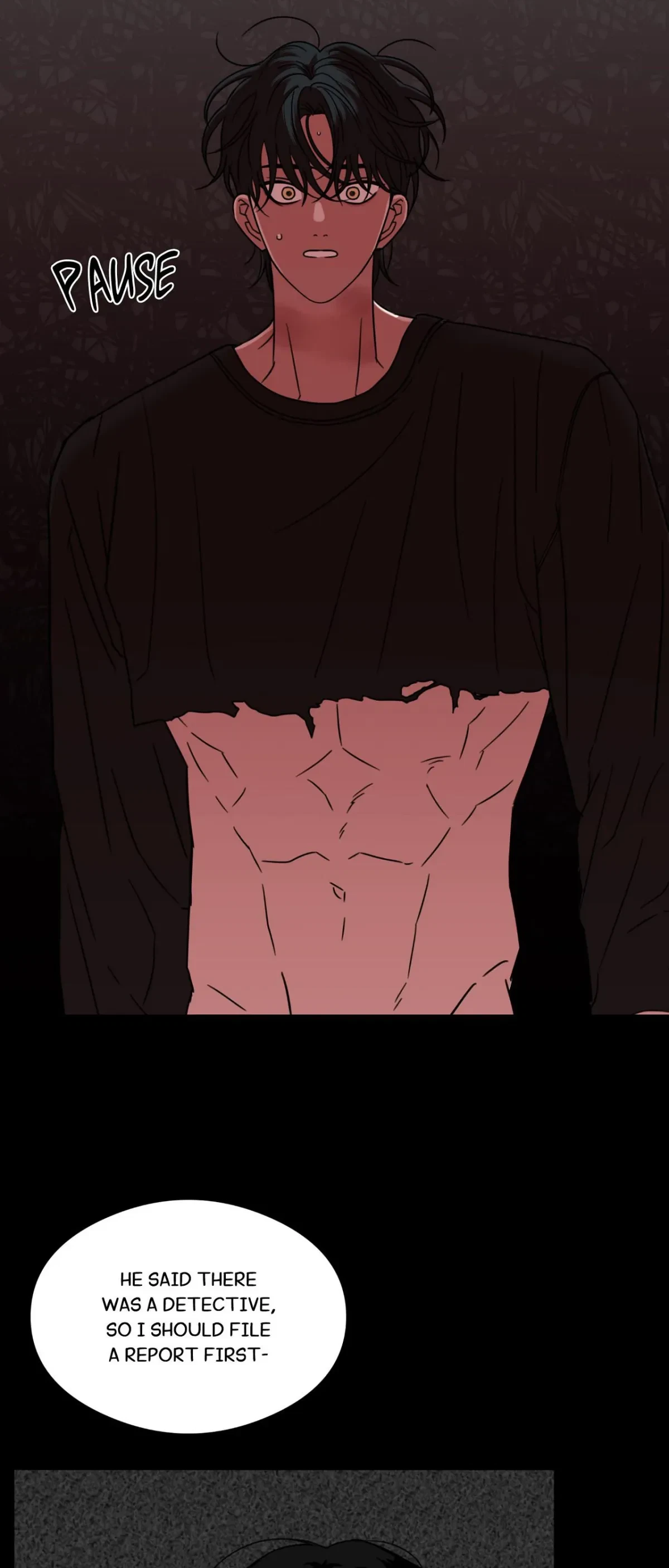 Sorta Psycho Chapter 34, page 13
