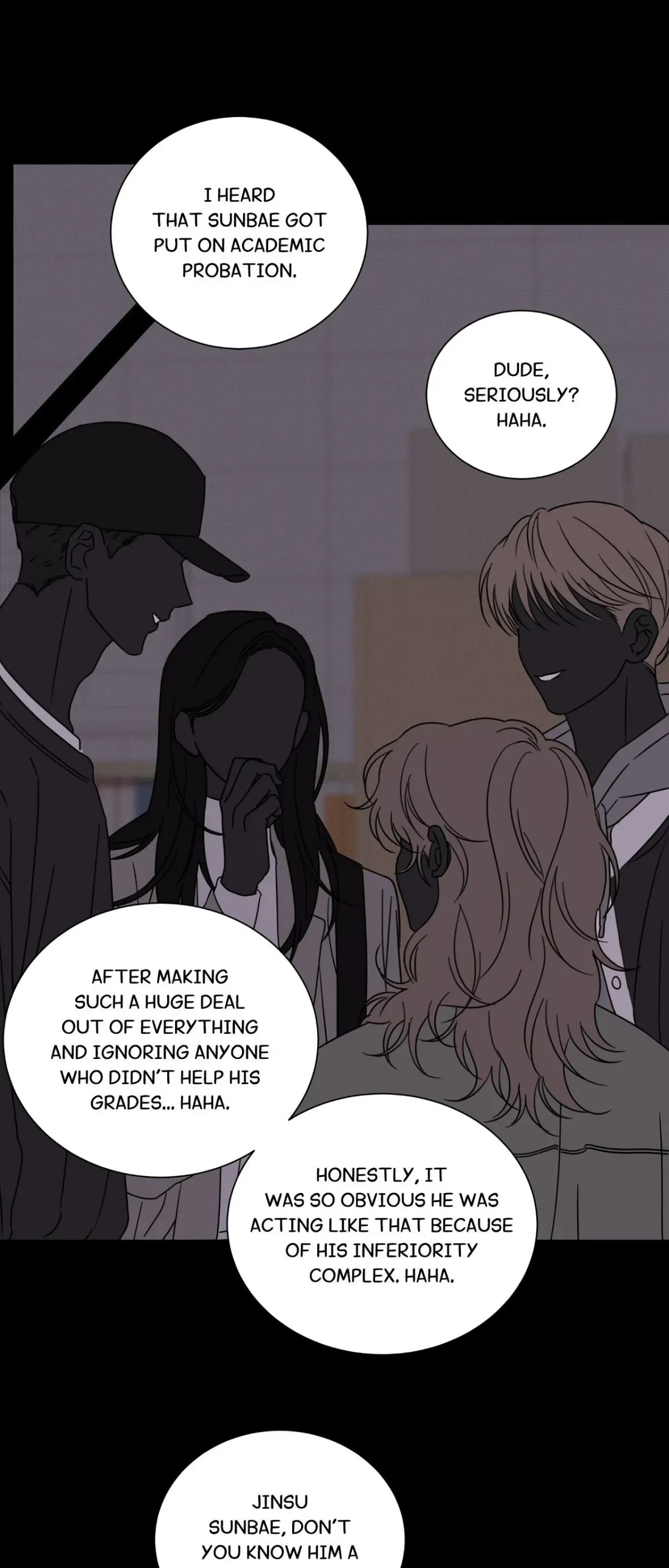 Sorta Psycho Chapter 34, page 18