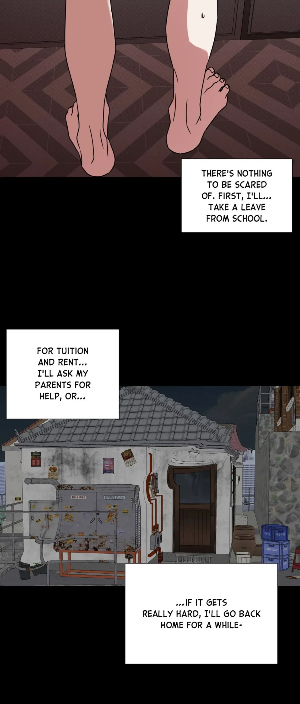 Sorta Psycho Chapter 34, page 21