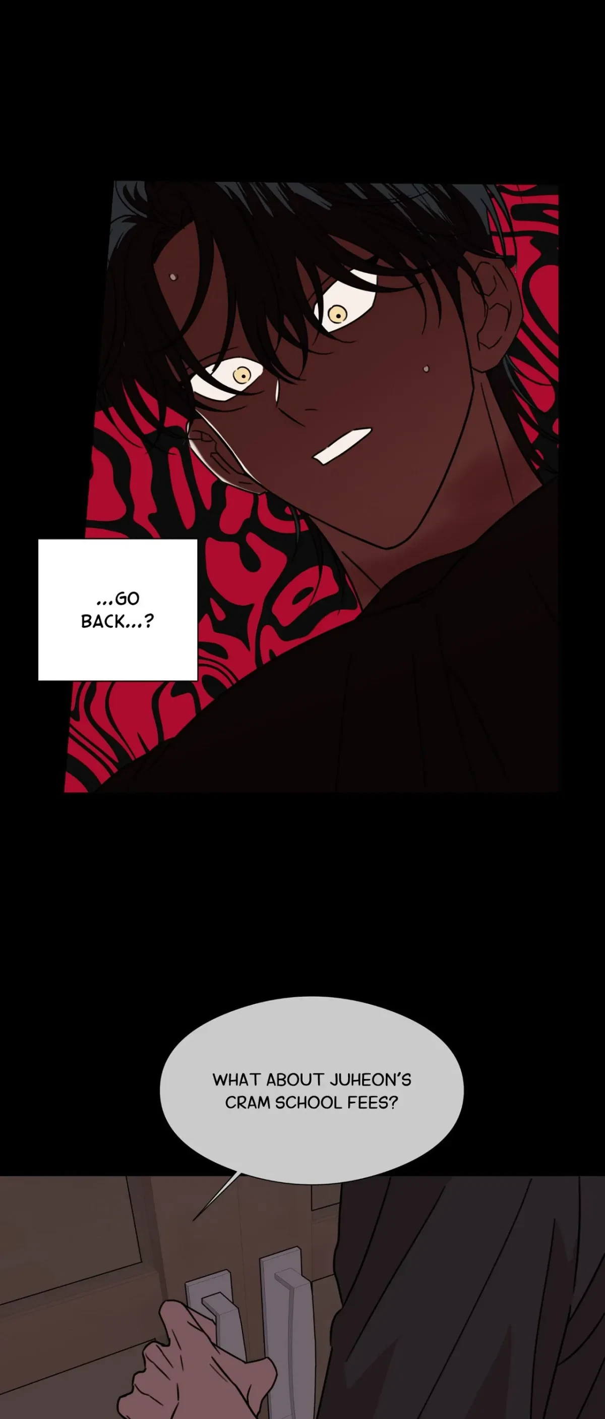 Sorta Psycho Chapter 34, page 22