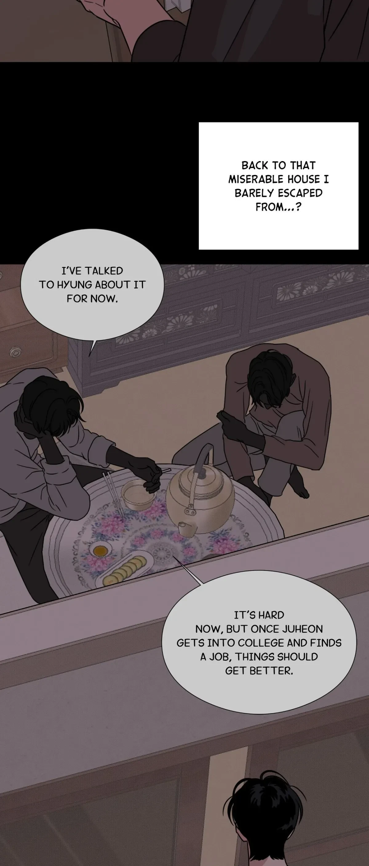 Sorta Psycho Chapter 34, page 23