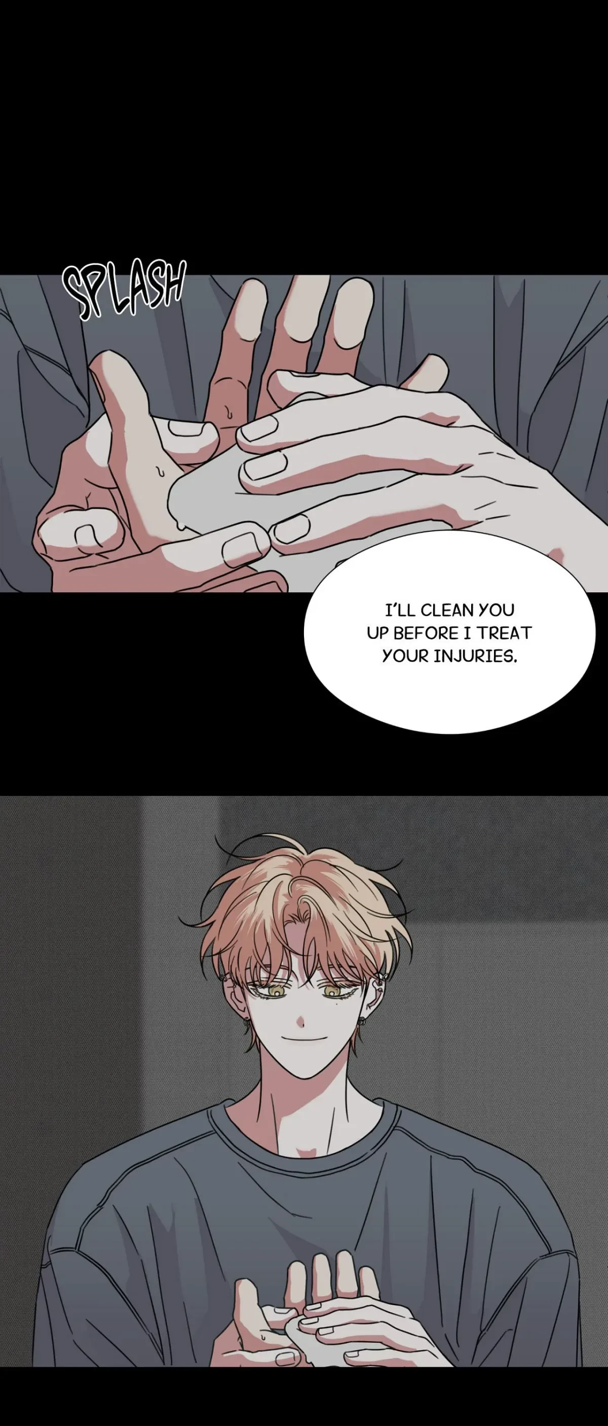 Sorta Psycho Chapter 34, page 27