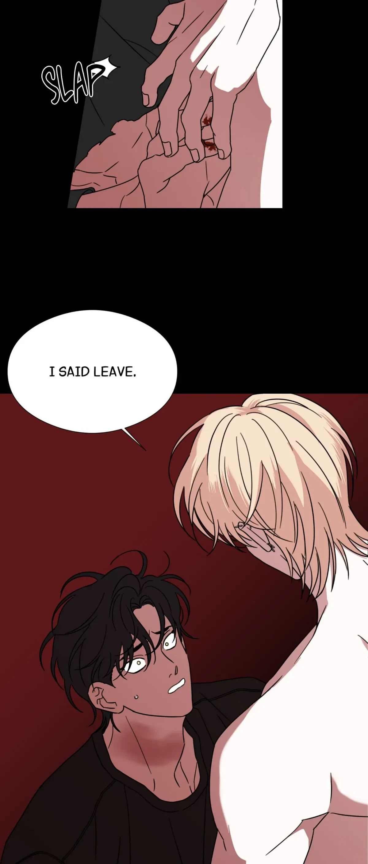 Sorta Psycho Chapter 34, page 33