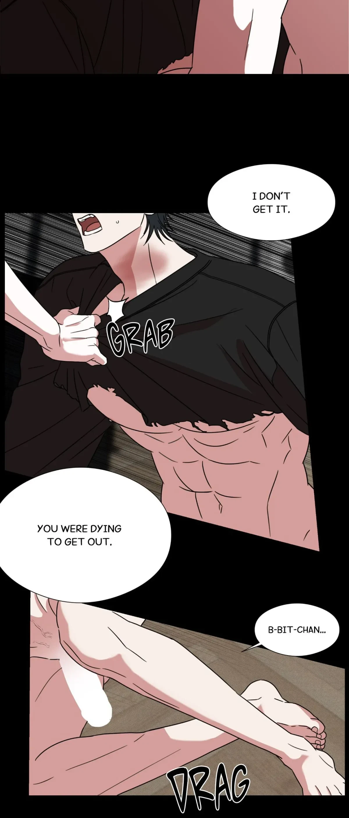 Sorta Psycho Chapter 34, page 34