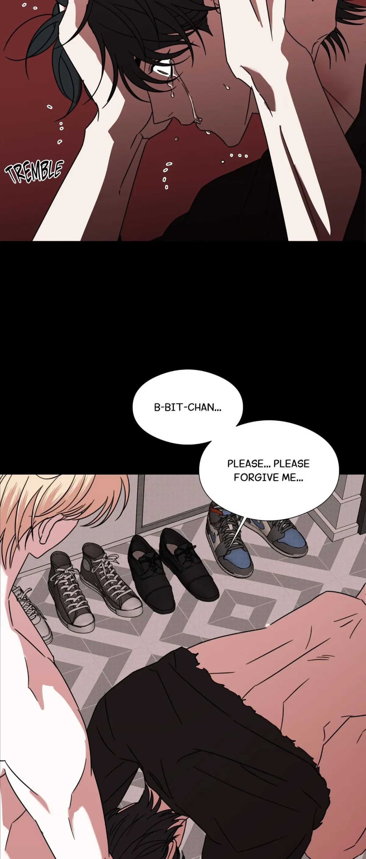 Sorta Psycho Chapter 34, page 38