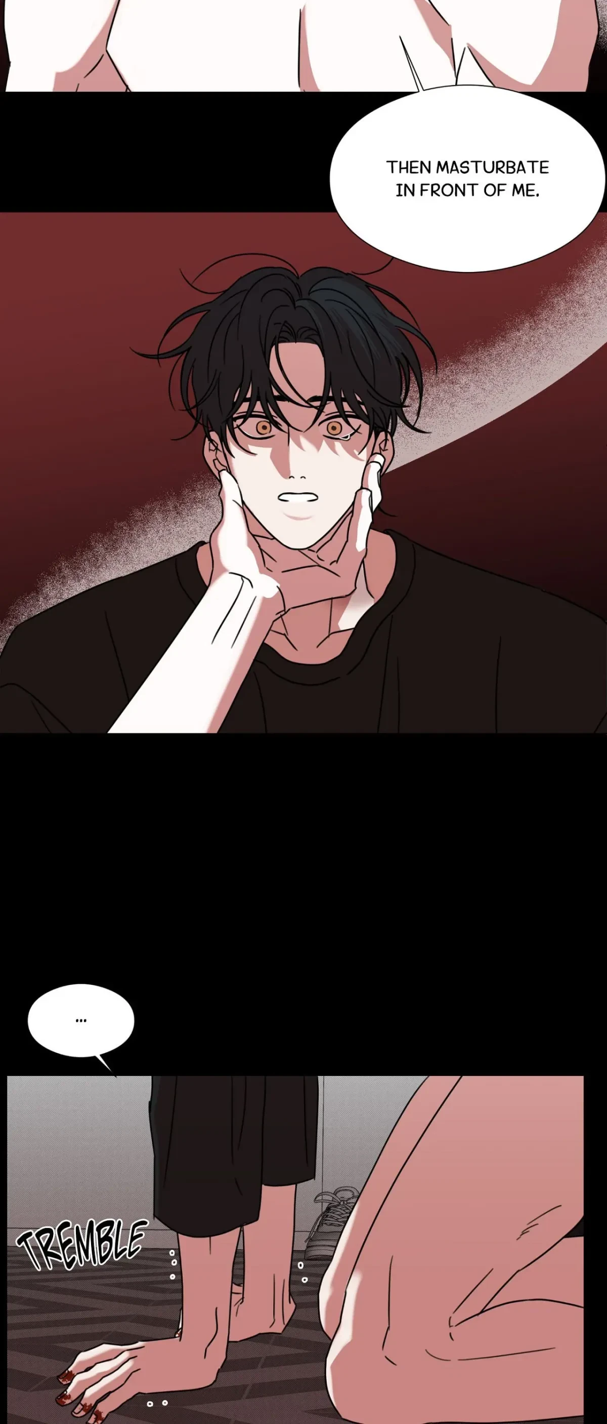Sorta Psycho Chapter 34, page 41
