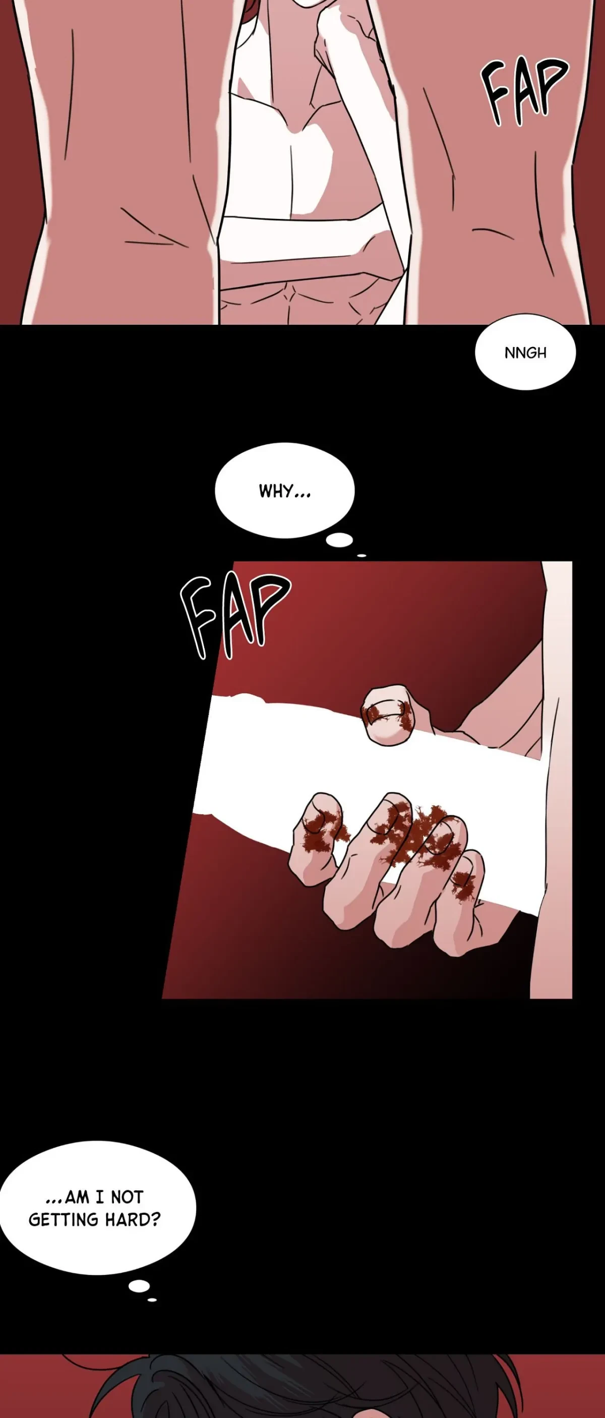 Sorta Psycho Chapter 34, page 43