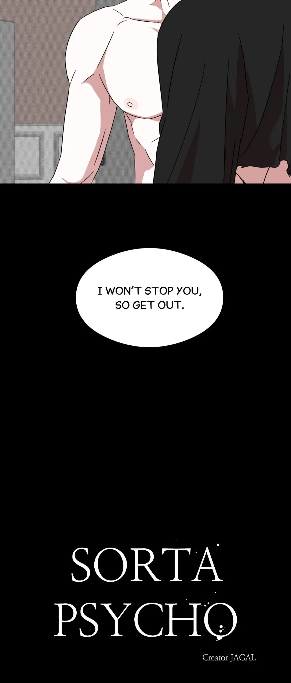 Sorta Psycho Chapter 34, page 5