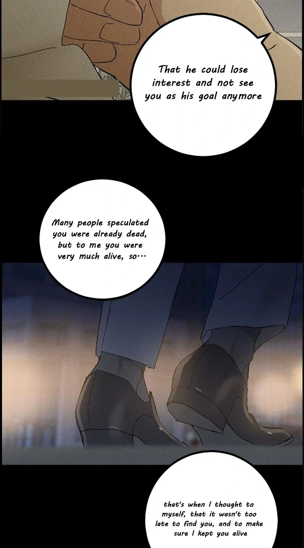 Missing Love: The Marrying Man Chapter 70, page 71
