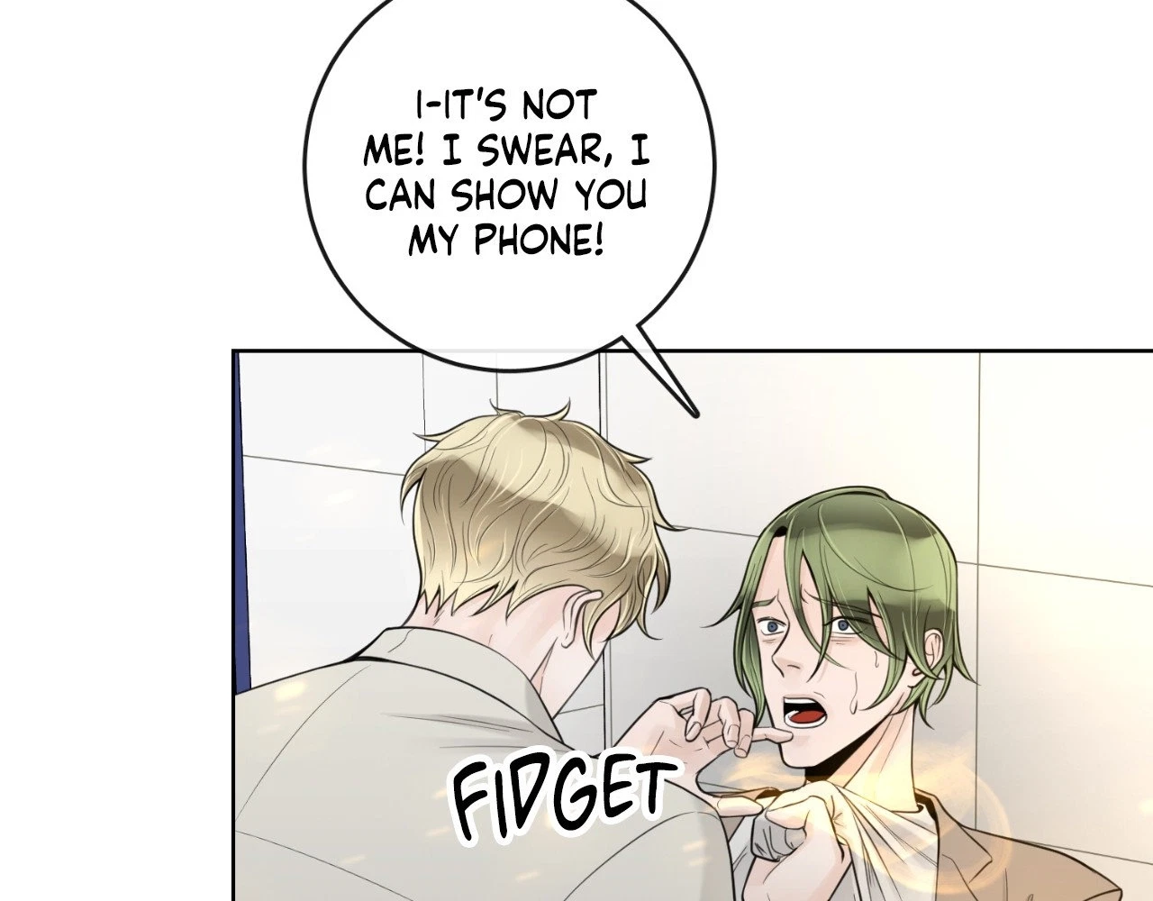 The Alpha's Mate Chapter 24, page 15