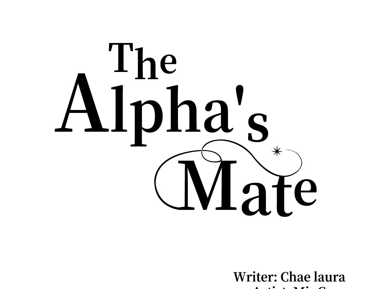The Alpha's Mate Chapter 24, page 25