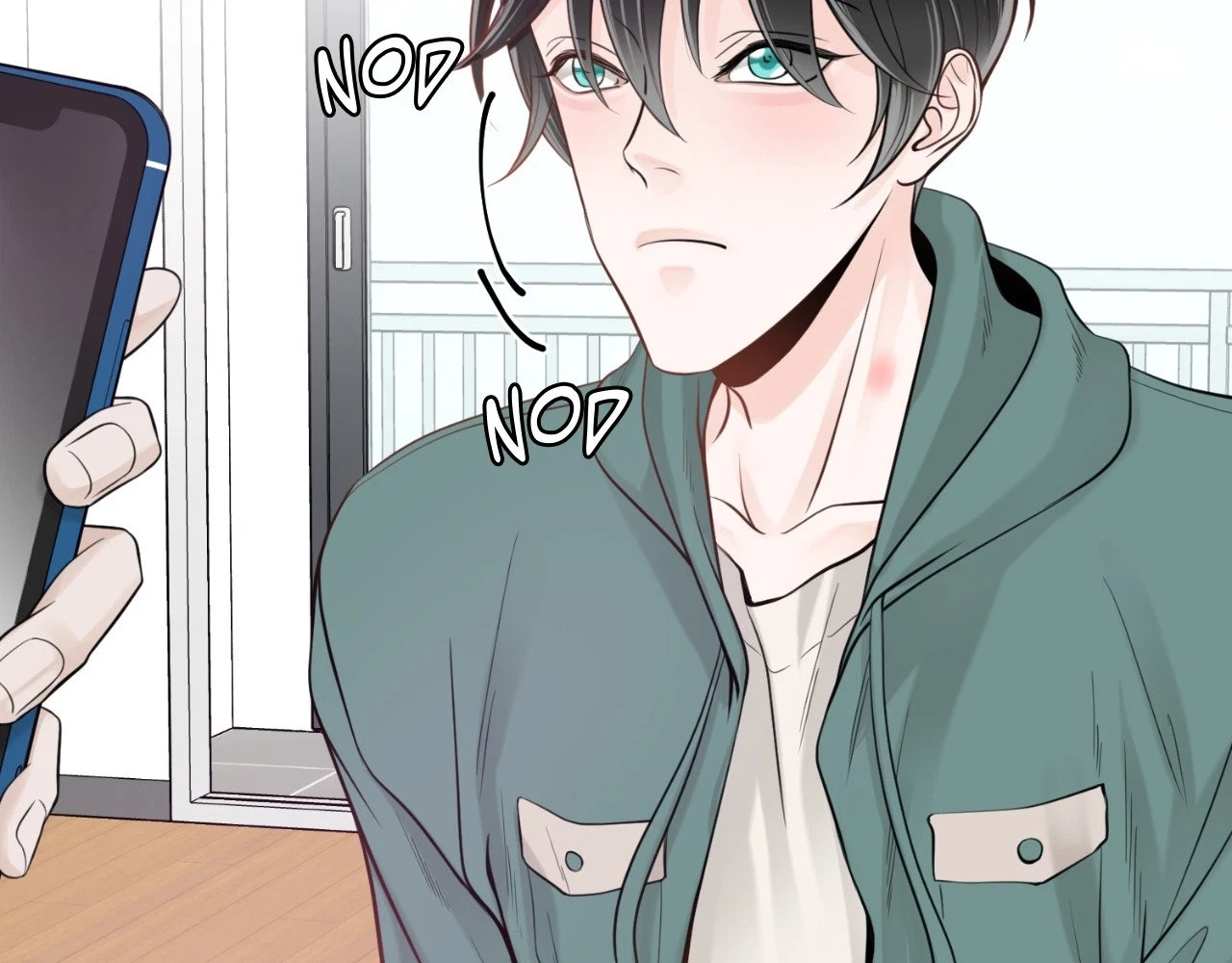 The Alpha's Mate Chapter 24, page 34