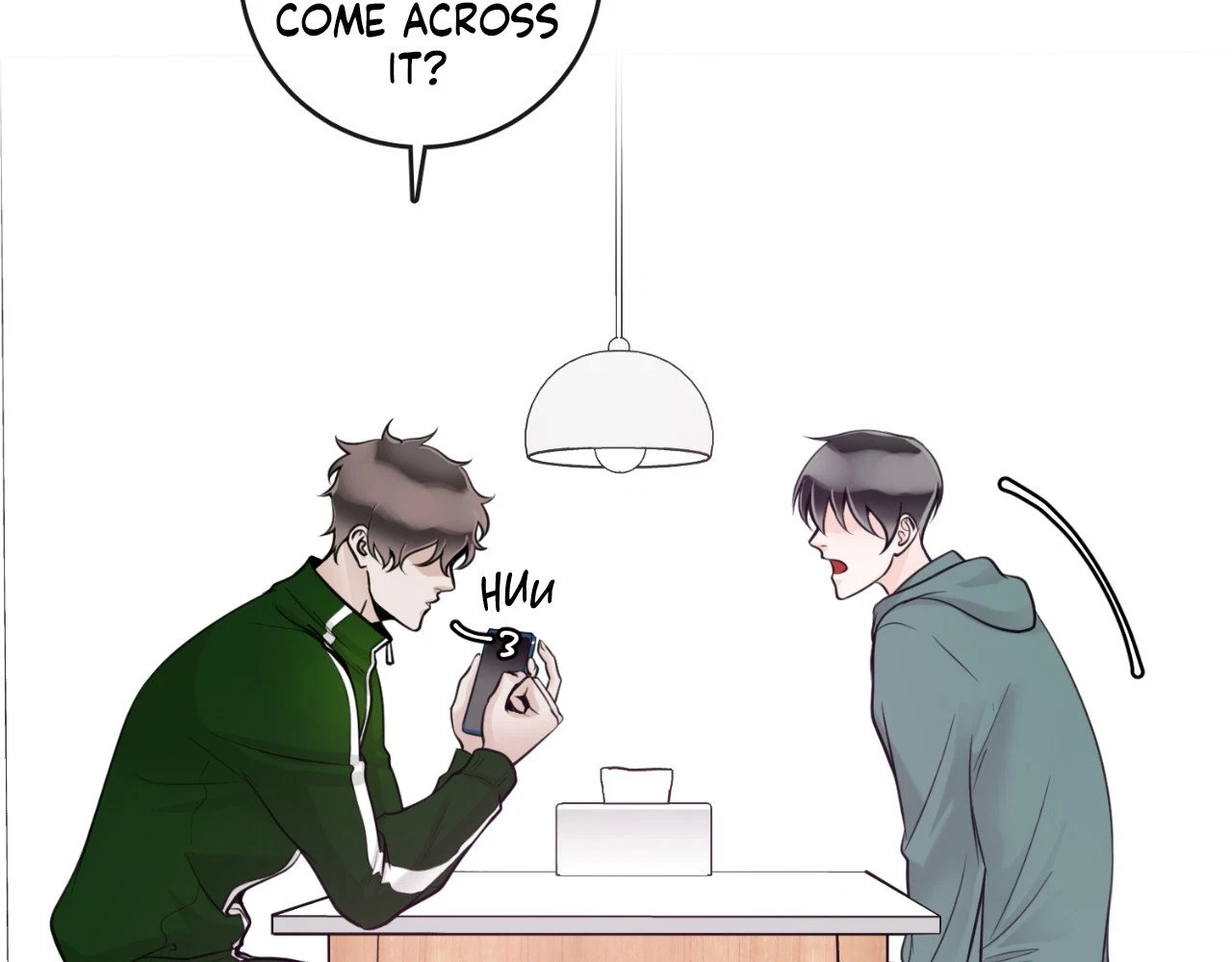 The Alpha's Mate Chapter 24, page 37