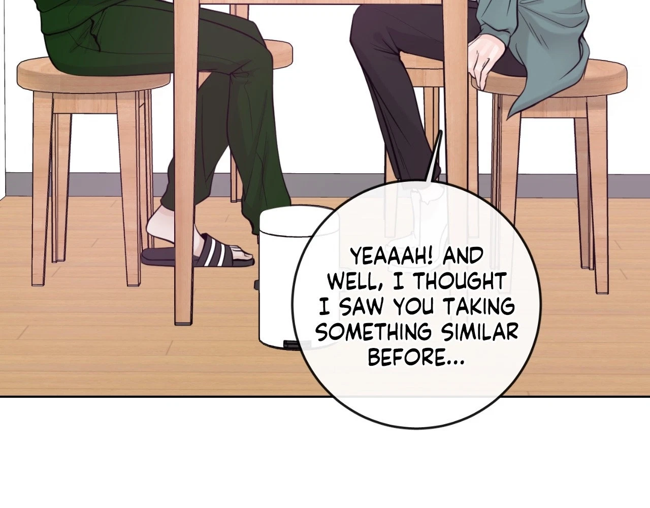 The Alpha's Mate Chapter 24, page 38