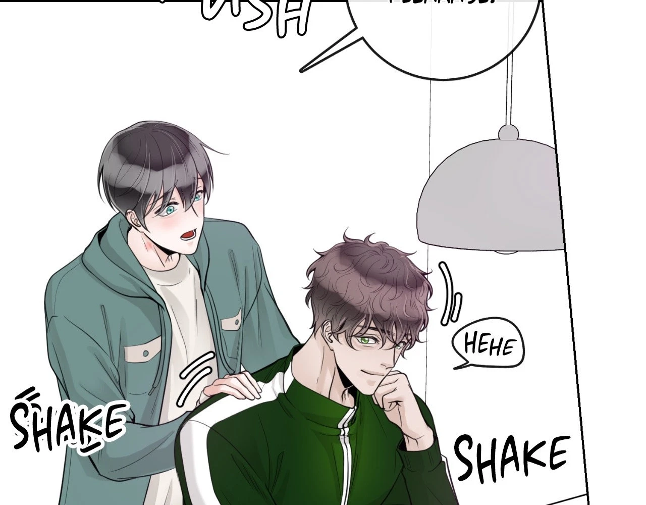 The Alpha's Mate Chapter 24, page 45