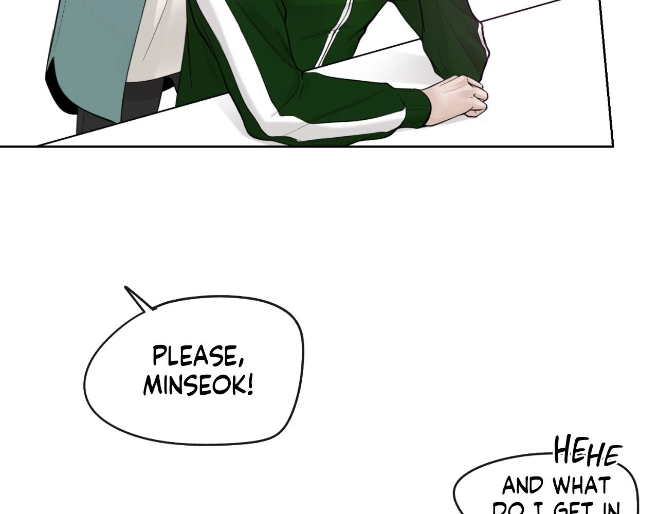 The Alpha's Mate Chapter 24, page 46