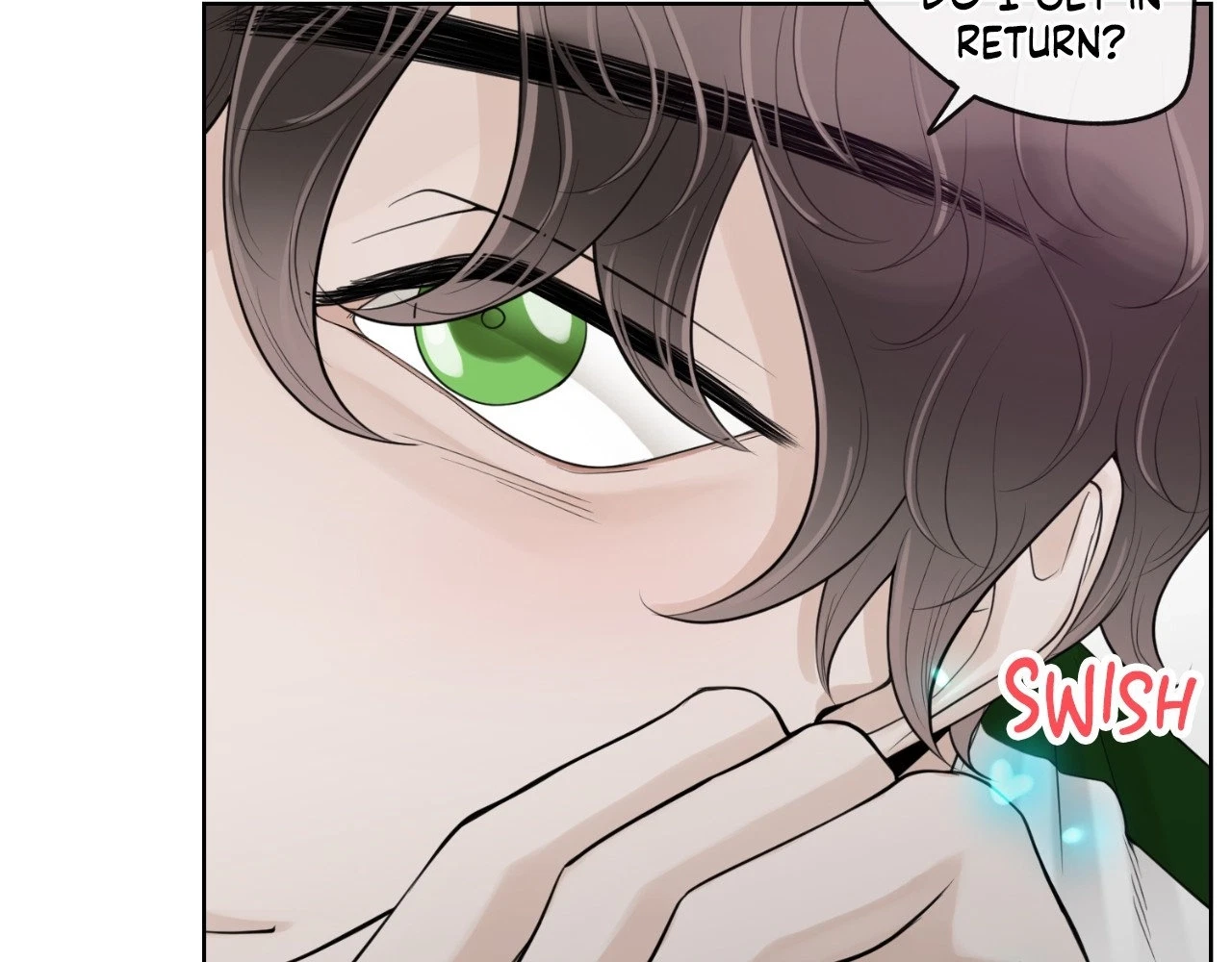 The Alpha's Mate Chapter 24, page 47