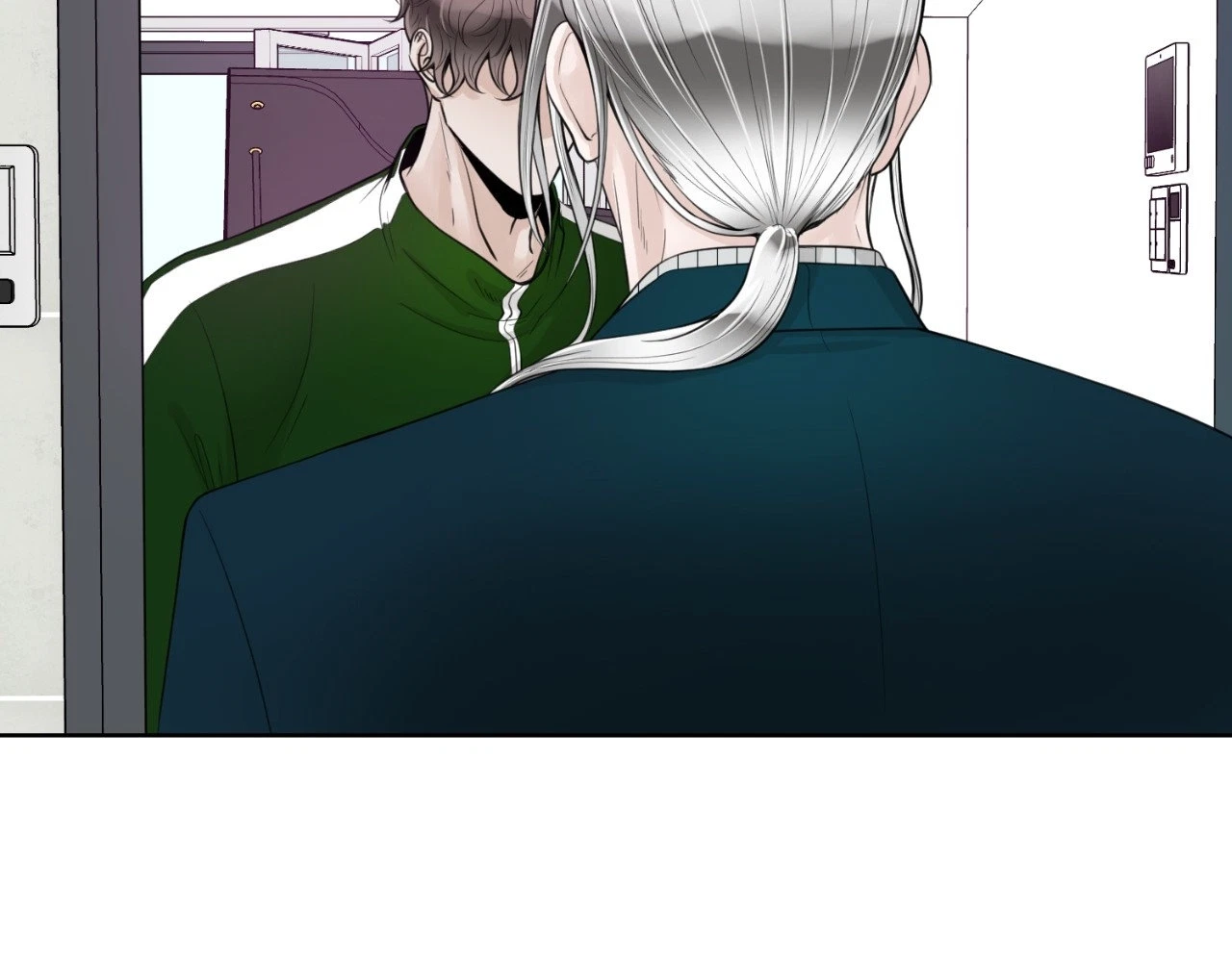 The Alpha's Mate Chapter 24, page 56