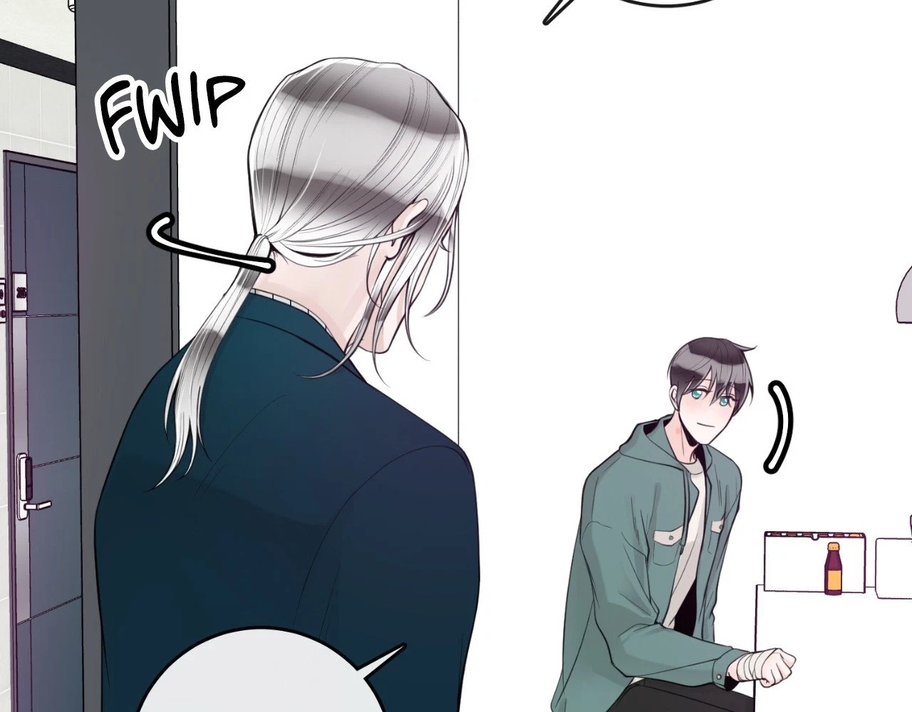 The Alpha's Mate Chapter 24, page 65