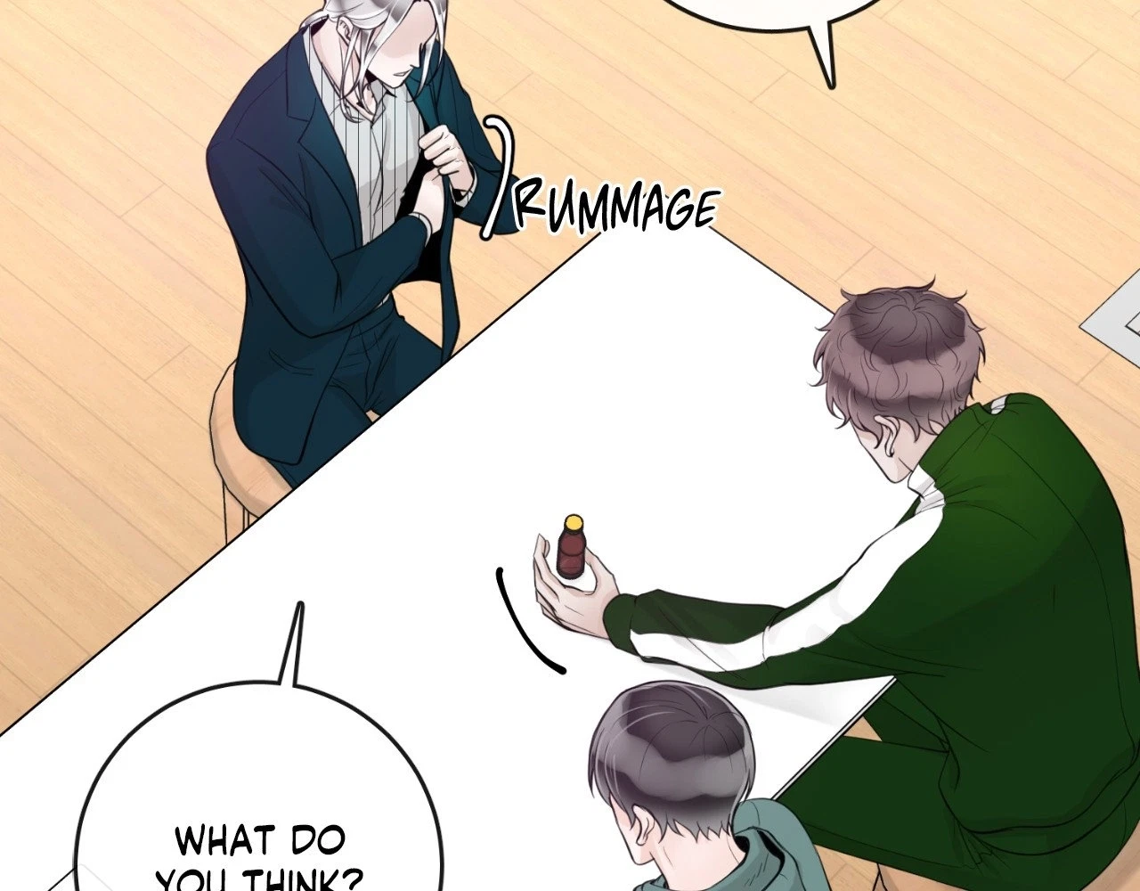 The Alpha's Mate Chapter 24, page 69