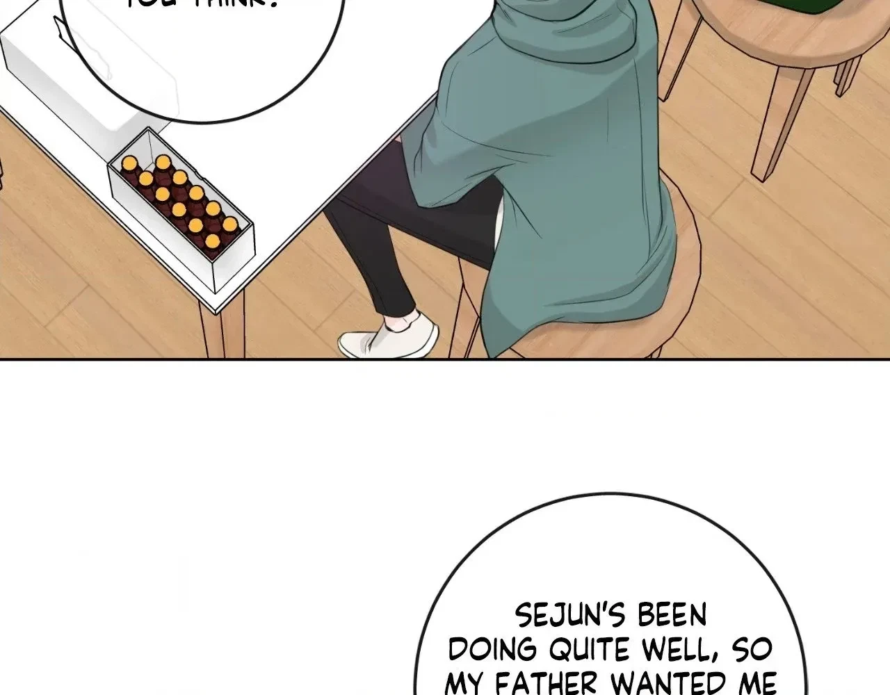 The Alpha's Mate Chapter 24, page 70
