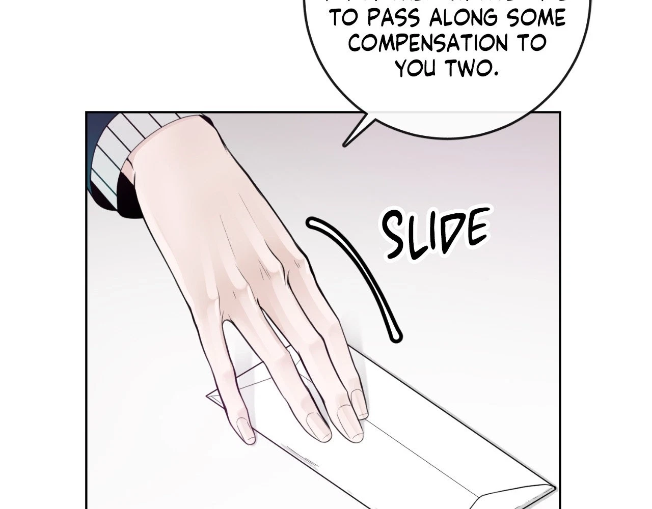 The Alpha's Mate Chapter 24, page 71