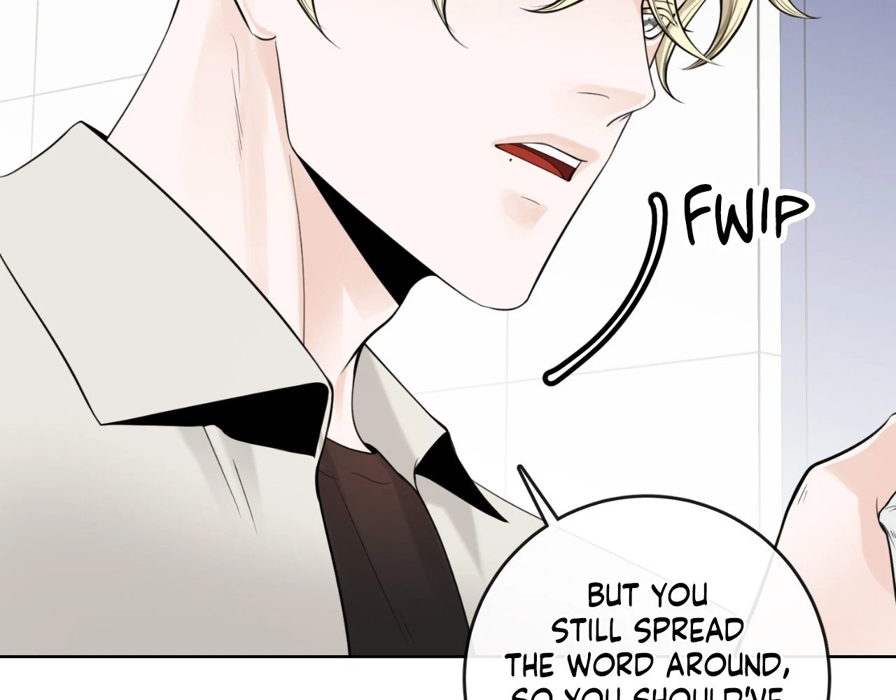 The Alpha's Mate Chapter 24, page 8