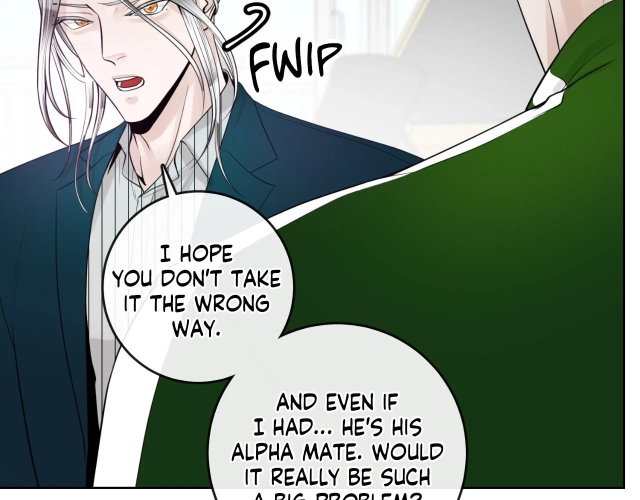 The Alpha's Mate Chapter 24, page 82