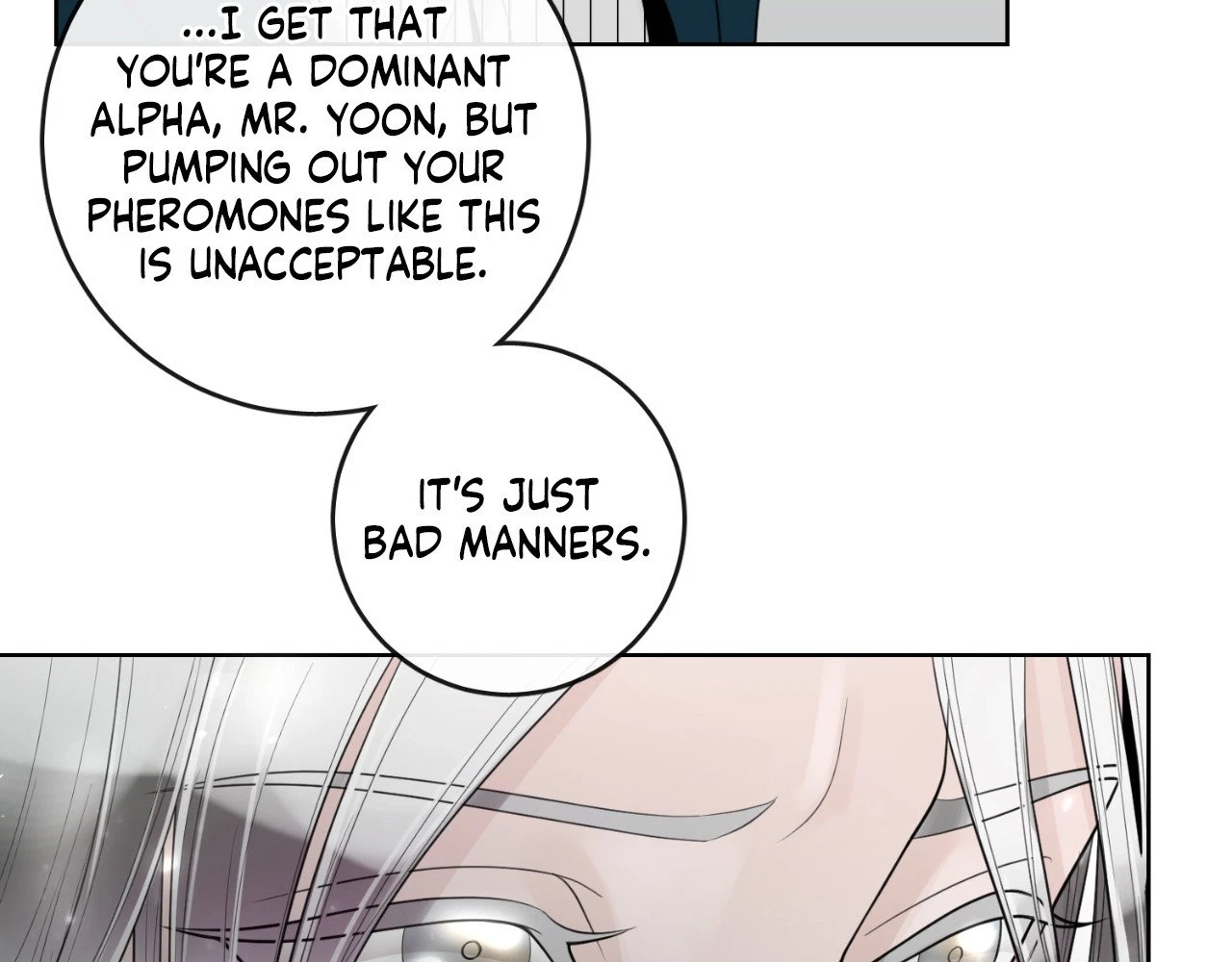 The Alpha's Mate Chapter 24, page 87