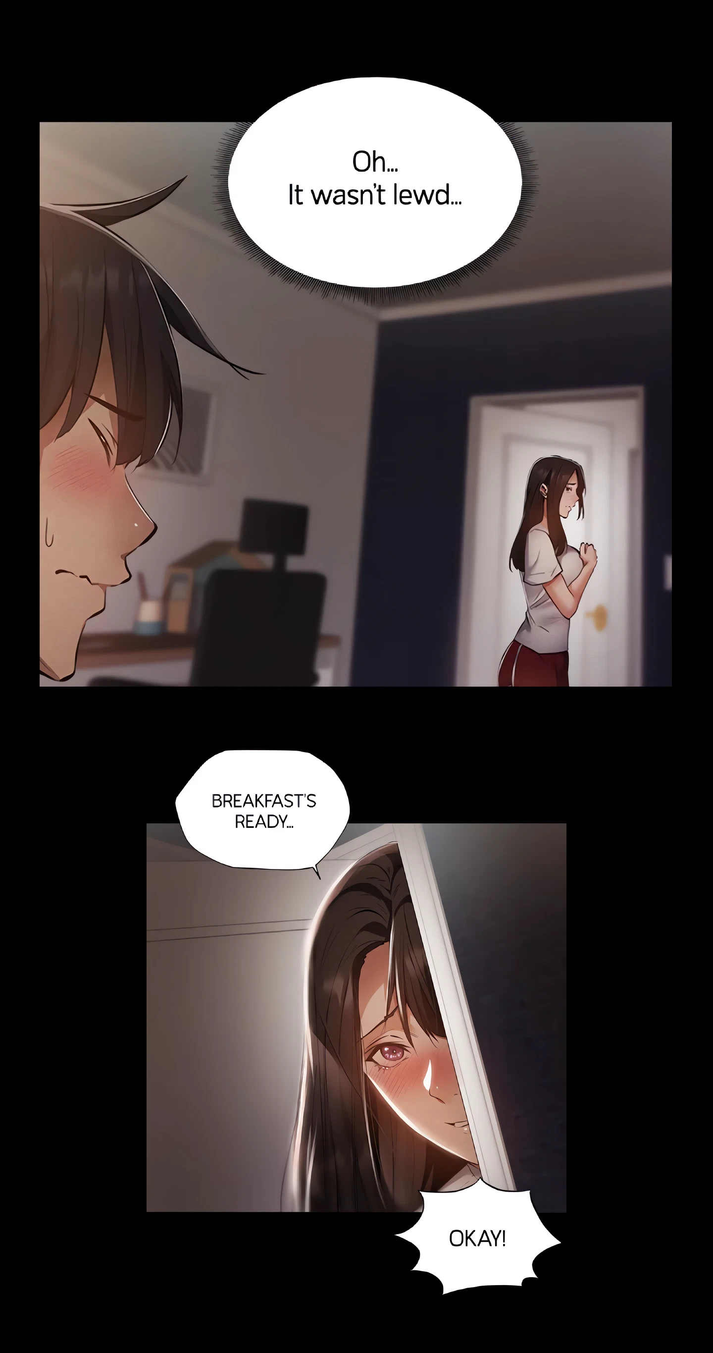 Got A Room? Chapter 31 (Uncensored), page 10