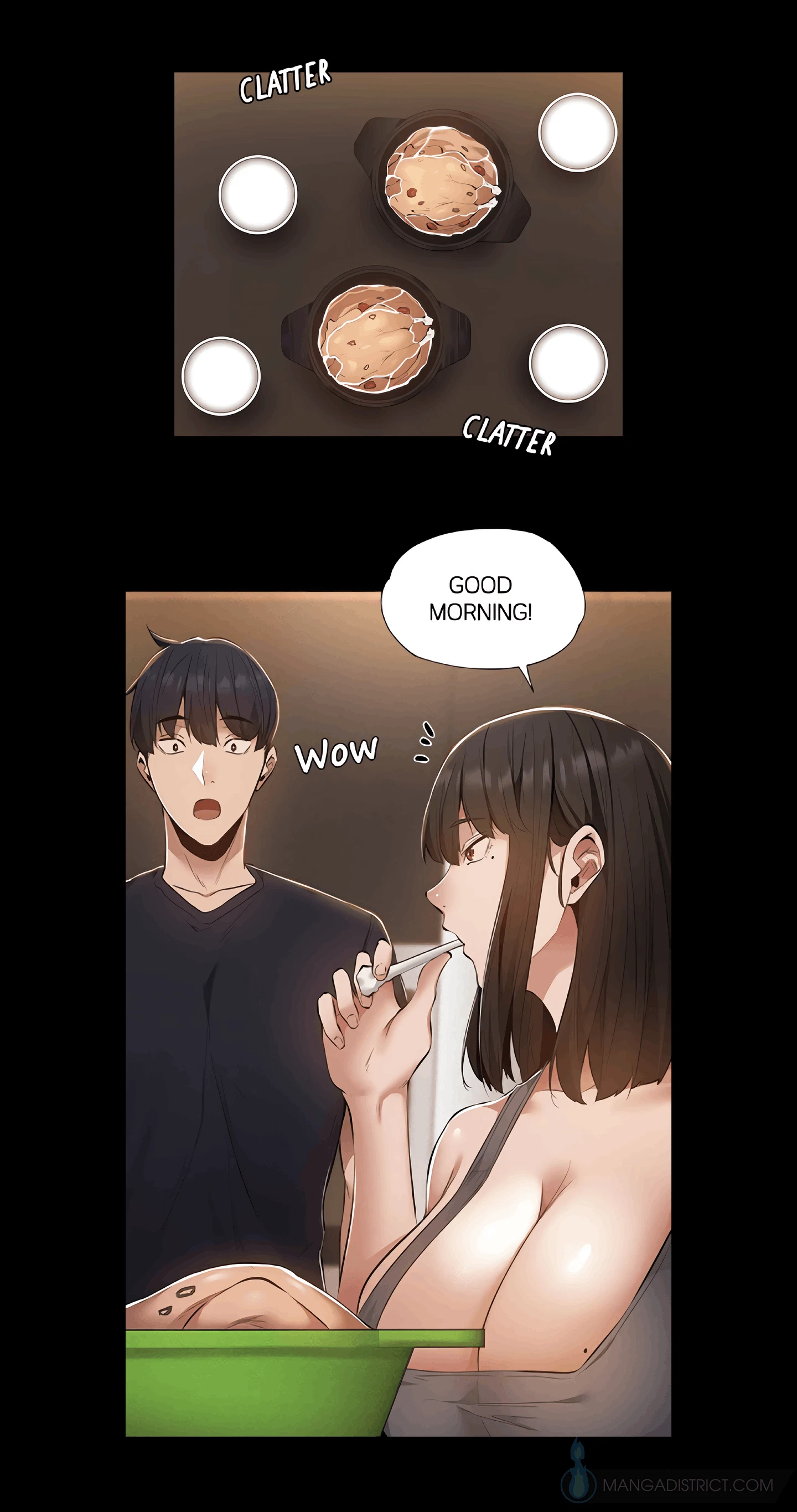 Got A Room? Chapter 31 (Uncensored), page 11
