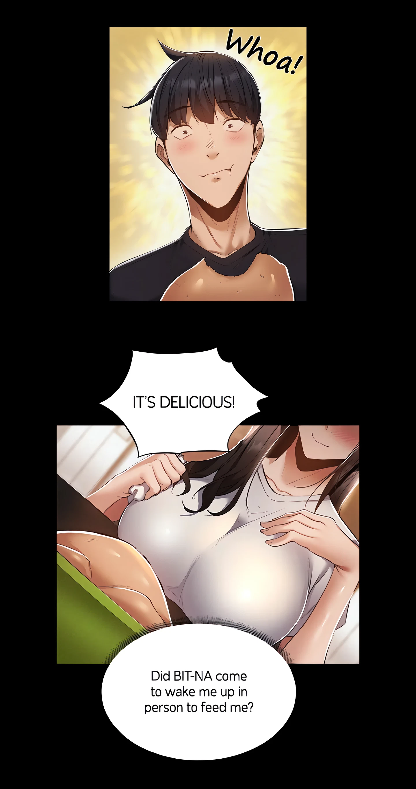 Got A Room? Chapter 31 (Uncensored), page 13