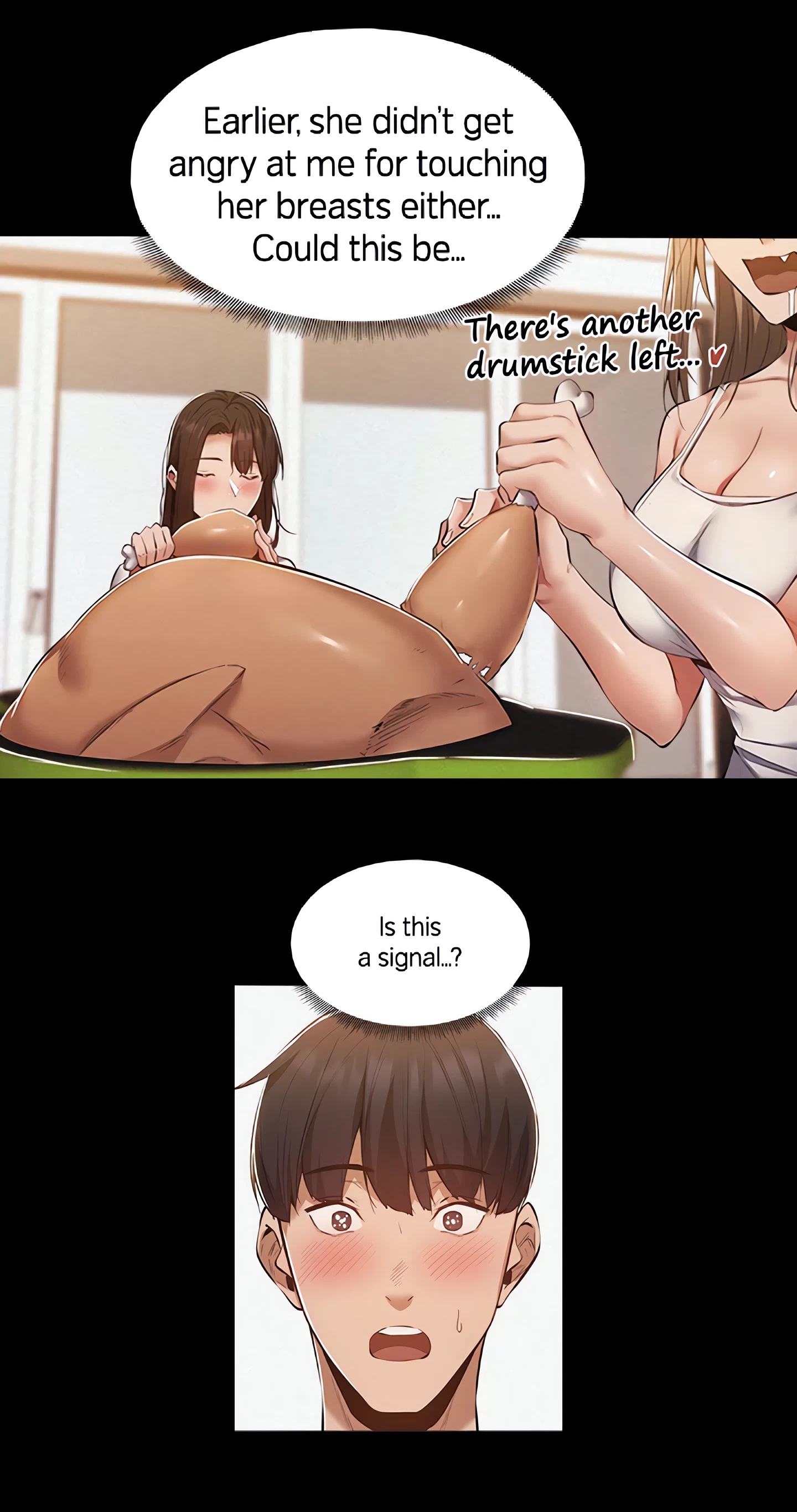 Got A Room? Chapter 31 (Uncensored), page 15