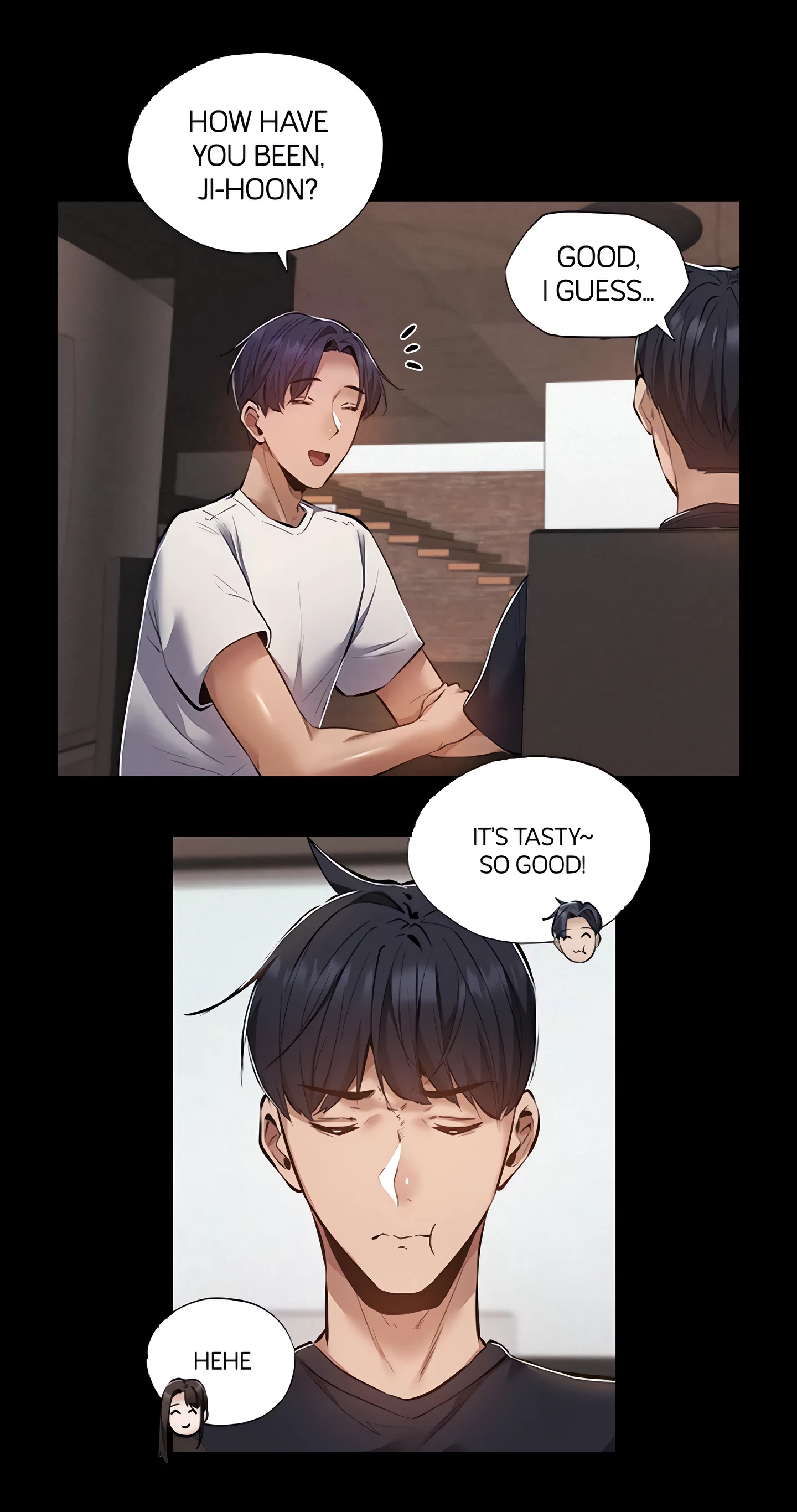 Got A Room? Chapter 31 (Uncensored), page 19